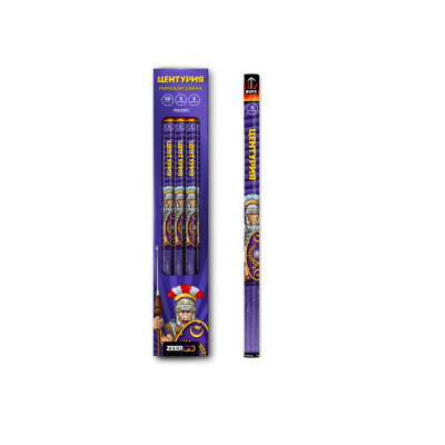 Центурия Римские свечи купить в Котовске | kotovsk.salutsklad.ru