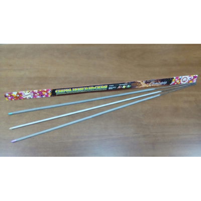 Светофор 650 мм. Бенгальские огни купить в Котовске | kotovsk.salutsklad.ru