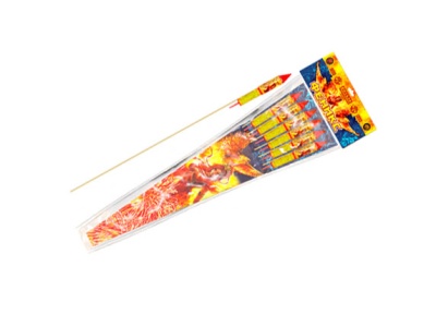 Феникс Ракеты купить в Котовске | kotovsk.salutsklad.ru