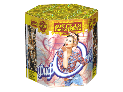 Фифочка Фейерверк купить в Котовске | kotovsk.salutsklad.ru