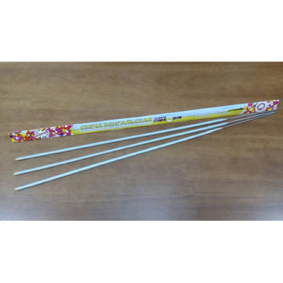 Золото России 650 Бенгальские огни купить в Котовске | kotovsk.salutsklad.ru