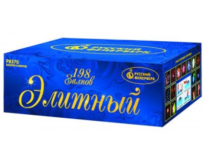 Элитный Комбинированный Фейерверк купить в Котовске | kotovsk.salutsklad.ru