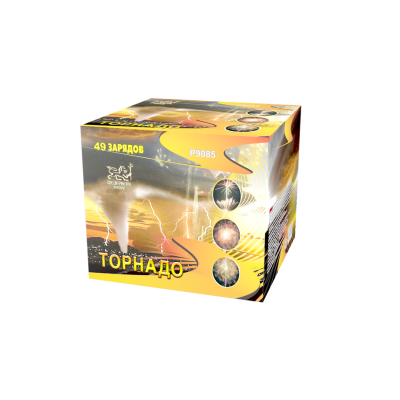 Торнадо Фейерверк купить в Котовске | kotovsk.salutsklad.ru