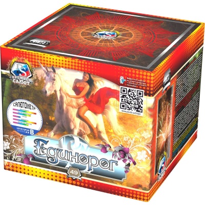 Единорог Салют купить в Котовске | kotovsk.salutsklad.ru