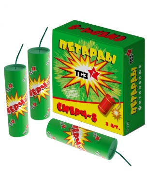 Смерч-8 Петарды купить в Котовске | kotovsk.salutsklad.ru