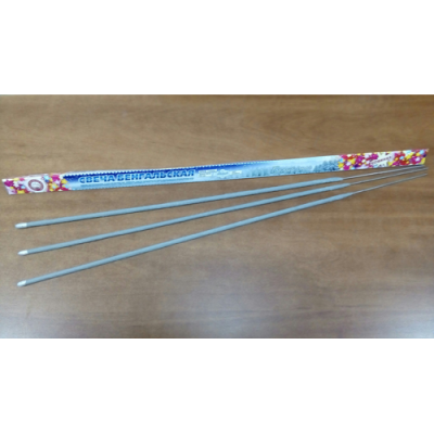 Белый снег 650 Бенгальские огни купить в Котовске | kotovsk.salutsklad.ru