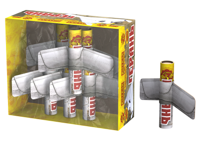 Герань Фейерверки летающие купить в Котовске | kotovsk.salutsklad.ru