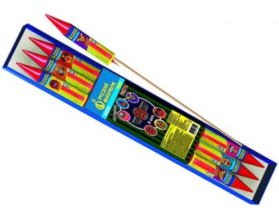 Ракеты Ассорти Ракеты купить в Котовске | kotovsk.salutsklad.ru