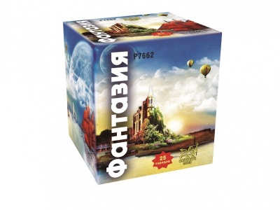 Фантазия Салют купить в Котовске | kotovsk.salutsklad.ru