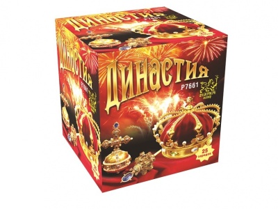 Династия Фейерверк купить в Котовске | kotovsk.salutsklad.ru
