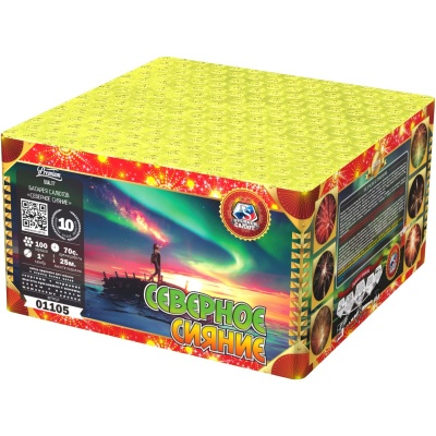 Северное сияние Фейерверк купить в Котовске | kotovsk.salutsklad.ru