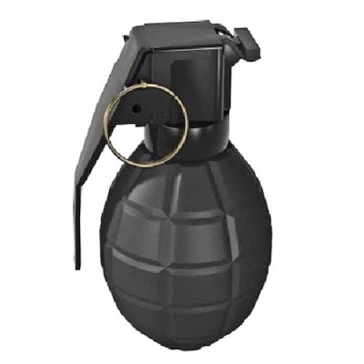 Граната имитационная пиротехническая (шарики для страйкбола) Петарды купить в Котовске | kotovsk.salutsklad.ru