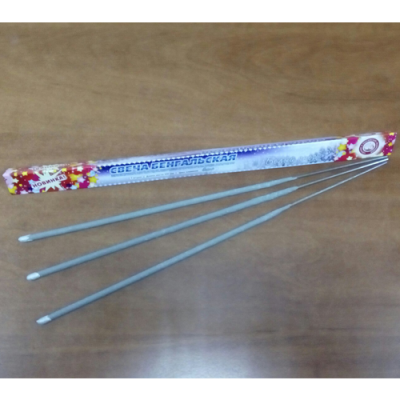 Белый снег 400 Бенгальские огни купить в Котовске | kotovsk.salutsklad.ru