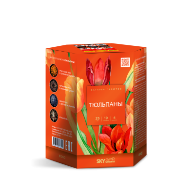 Тюльпаны Салют купить в Котовске | kotovsk.salutsklad.ru