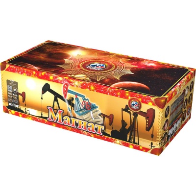 Магнат Фейерверк купить в Котовске | kotovsk.salutsklad.ru