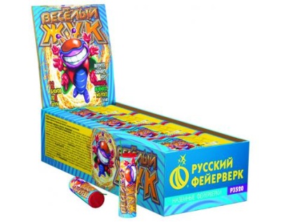 Веселый жук Петарды купить в Котовске | kotovsk.salutsklad.ru