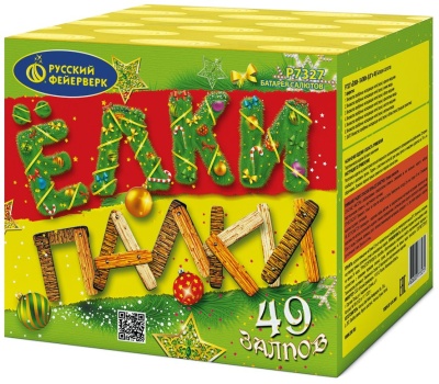 Ёлки палки Фейерверк купить в Котовске | kotovsk.salutsklad.ru