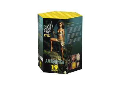 Амазонка Салют купить в Котовске | kotovsk.salutsklad.ru