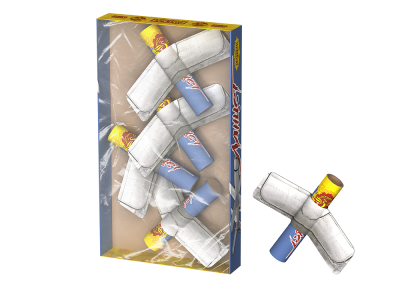 Ланцет Фейерверки летающие купить в Котовске | kotovsk.salutsklad.ru