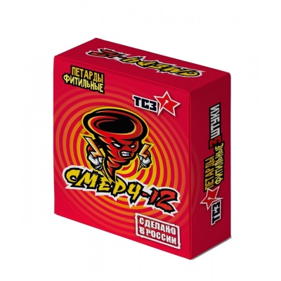 Смерч -12 (Корсар 12) Петарды купить в Котовске | kotovsk.salutsklad.ru