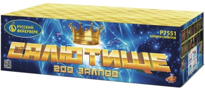 Салютище Салют купить в Котовске | kotovsk.salutsklad.ru