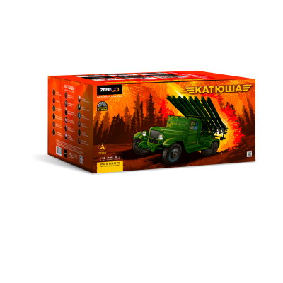 Катюша Салют купить в Котовске | kotovsk.salutsklad.ru