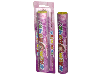 Ждём дочку / Ждём сыночка Цветной дым купить в Котовске | kotovsk.salutsklad.ru