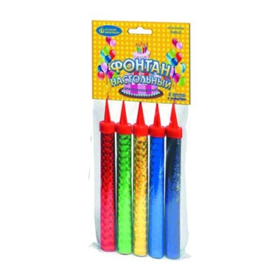 Настольный фонтан цветопламенный Настольный фонтан купить в Котовске | kotovsk.salutsklad.ru